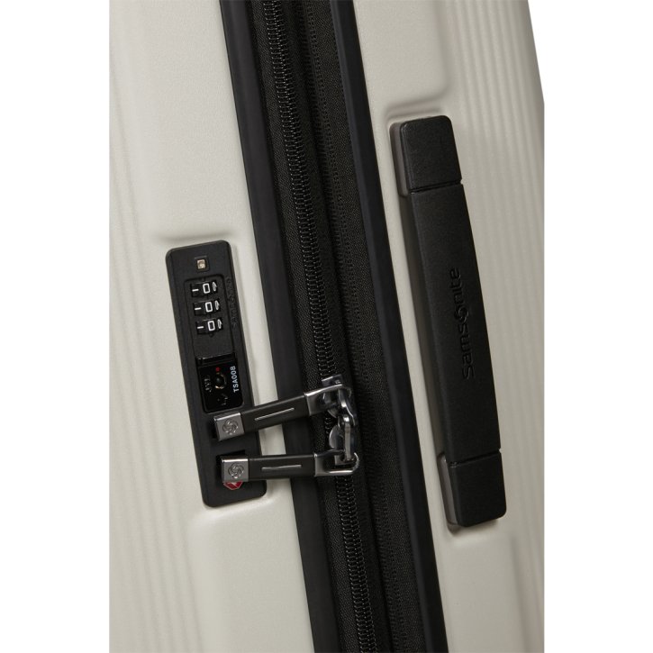 Samsonite NUON Spinner 75/28 exp. matt quartz